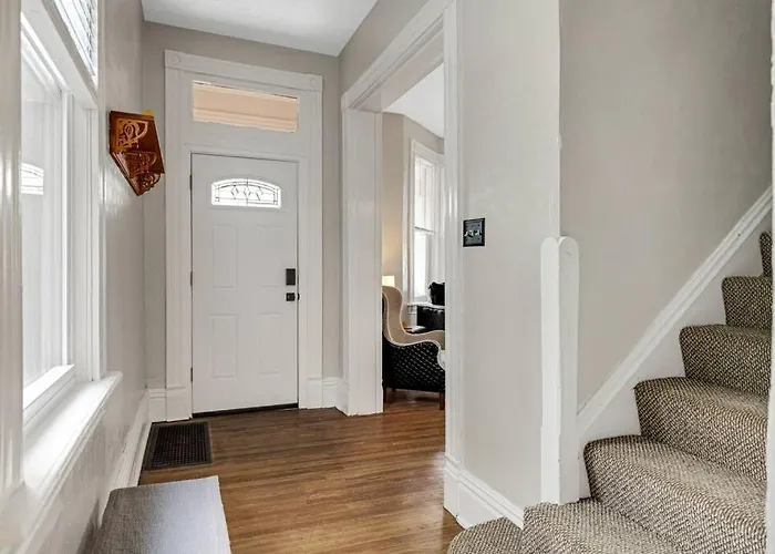 Victorian In Mt. Washington *